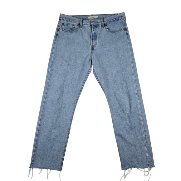 Levi's Denim - Levi's Premium Wedgie Straight Big E (new collection) Womens 32 0729